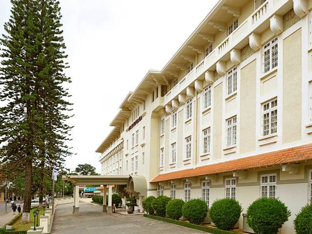 фото отеля Du Parc Hotel Dalat (ex. Novotel Dalat) изображение №41