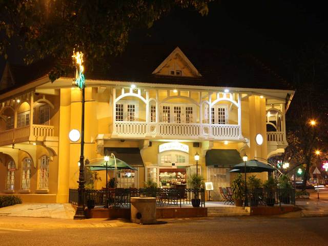 фото отеля Du Parc Hotel Dalat (ex. Novotel Dalat) изображение №37