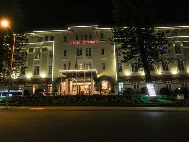 фото отеля Du Parc Hotel Dalat (ex. Novotel Dalat) изображение №29