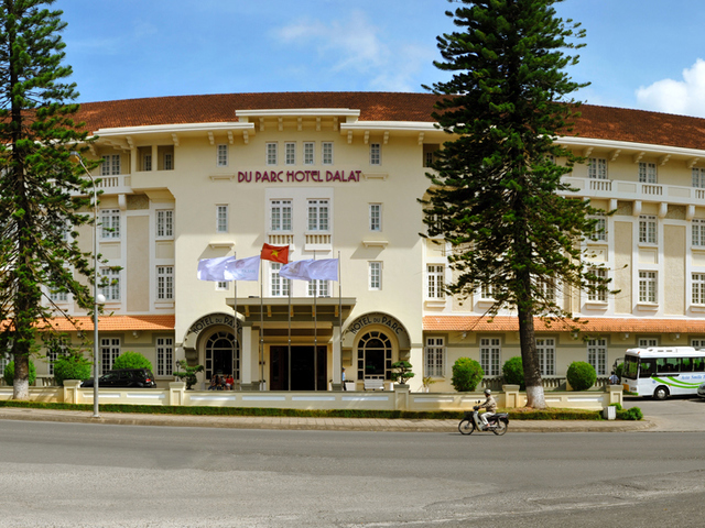 фото отеля Du Parc Hotel Dalat (ex. Novotel Dalat) изображение №21