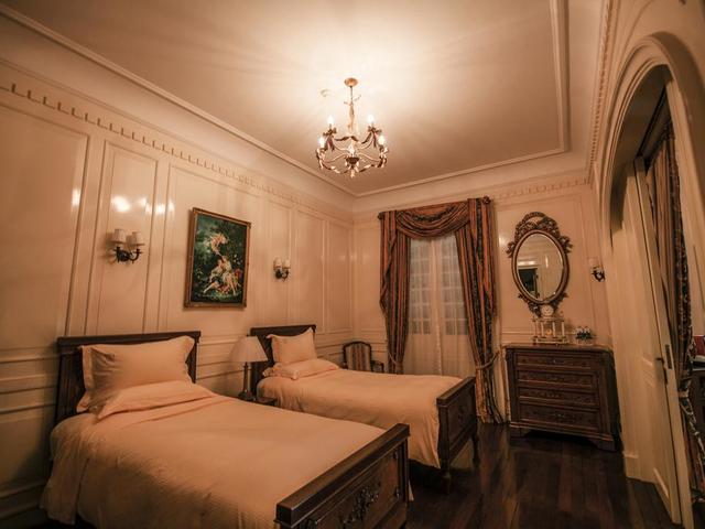 фото Dalat Palace Heritage Hotel (ex. Sofitel Dalat Palace) изображение №30