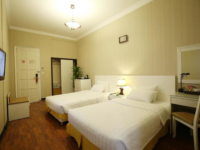 фото отеля Hanoi Hasu Hotel (ех. Bella Vista; Bro & Sis II) изображение №9
