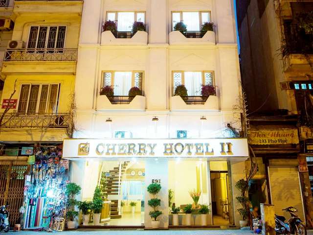 фото отеля Cherry Hotel II изображение №1