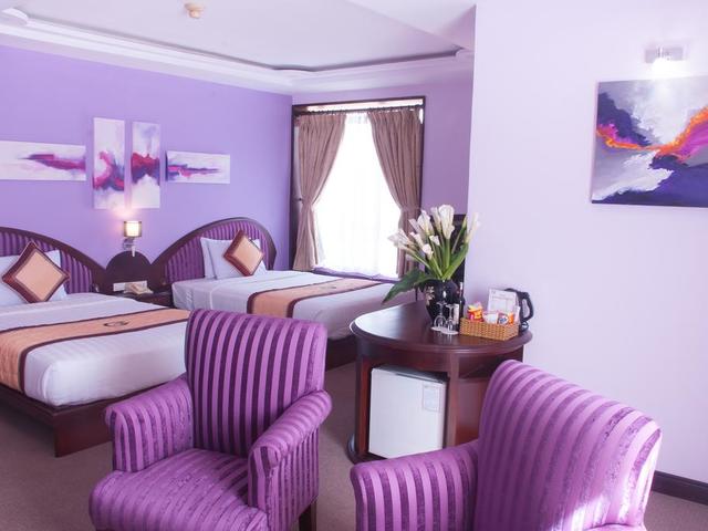 фото отеля TTC Hotel Premium - Dalat (ex. Golf 3 Hotel) изображение №61
