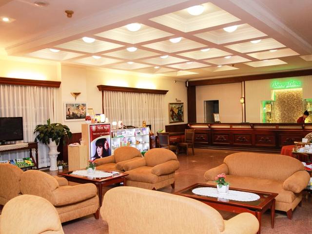фото TTC Hotel Premium - Dalat (ex. Golf 3 Hotel) изображение №54