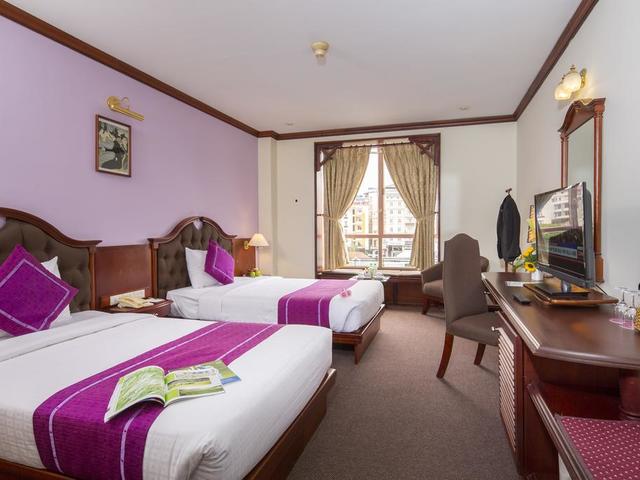 фото отеля TTC Hotel Premium - Dalat (ex. Golf 3 Hotel) изображение №49