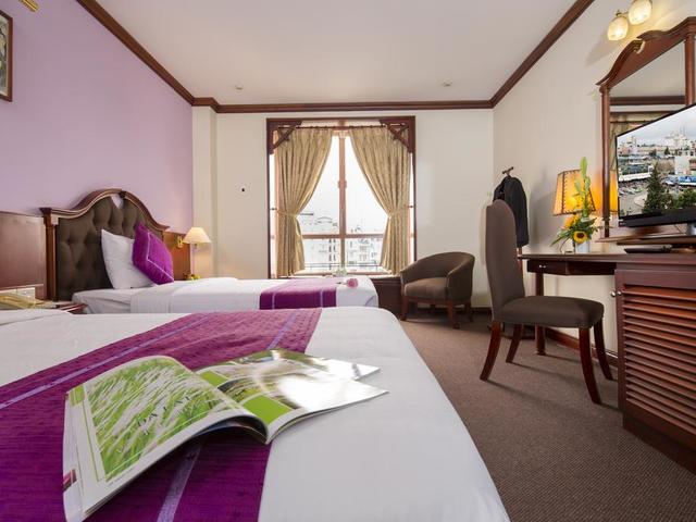 фотографии отеля TTC Hotel Premium - Dalat (ex. Golf 3 Hotel) изображение №47