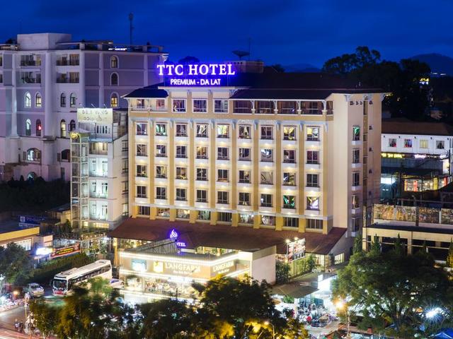 фото TTC Hotel Premium - Dalat (ex. Golf 3 Hotel) изображение №38