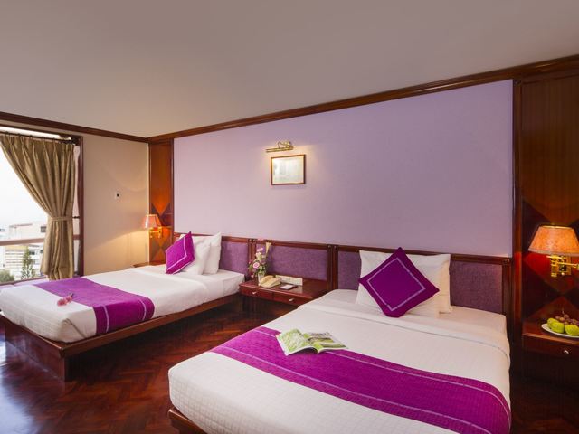 фотографии TTC Hotel Premium - Dalat (ex. Golf 3 Hotel) изображение №32