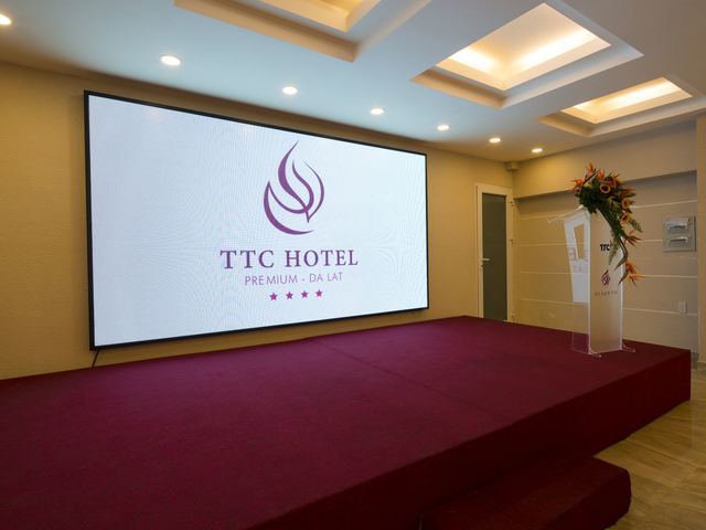 фото отеля TTC Hotel Premium - Dalat (ex. Golf 3 Hotel) изображение №17