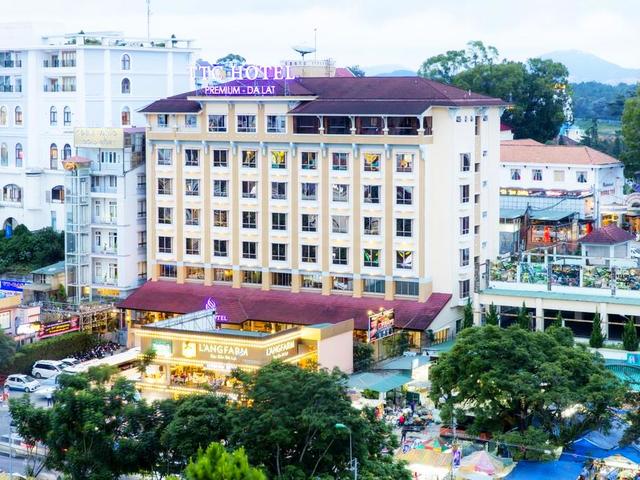 фото отеля TTC Hotel Premium - Dalat (ex. Golf 3 Hotel) изображение №1