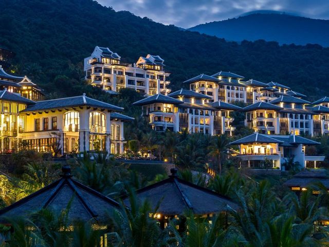 фото InterContinental Danang Sun Peninsula Resort изображение №2