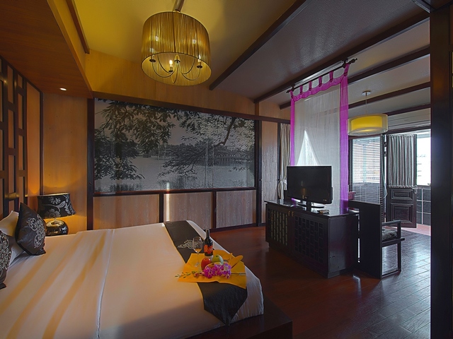 фотографии отеля Antique (ех. Gia Bao Grand Hotel) изображение №23