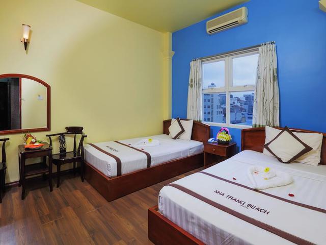 фото Nha Trang Beach Hotel изображение №6
