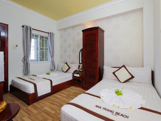 фото отеля Nha Trang Beach Hotel изображение №5