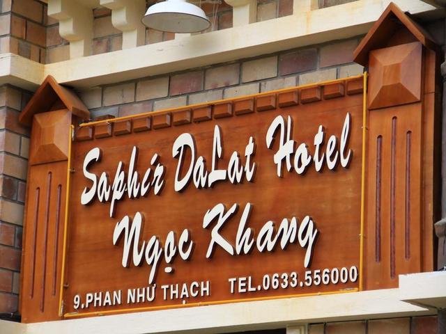 фото Saphir Dalat Hotel изображение №50