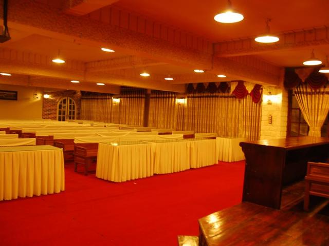 фотографии отеля Saphir Dalat Hotel изображение №35