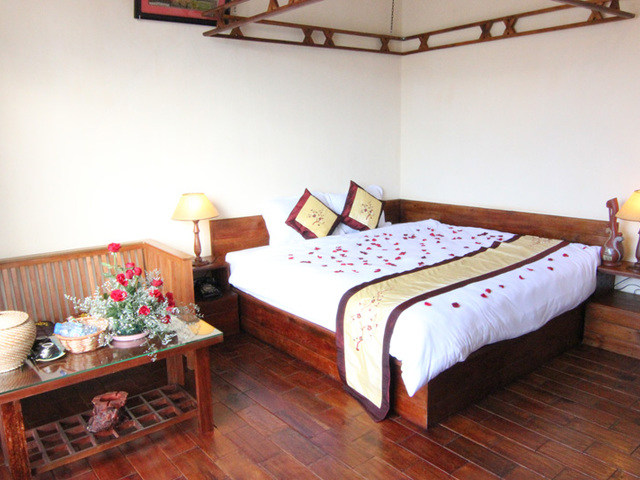 фотографии Saphir Dalat Hotel изображение №24