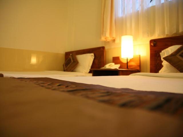 фото отеля Trung Cang Hotel изображение №33