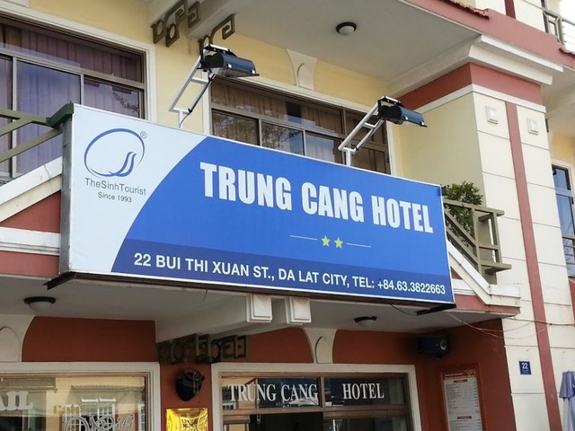 фотографии Trung Cang Hotel изображение №4