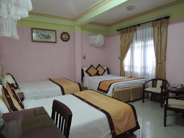 фотографии отеля Nhat Tan Hotel изображение №7