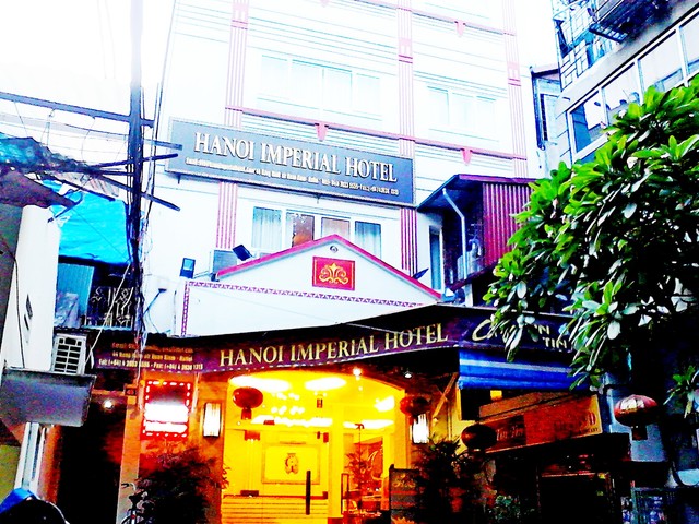 фотографии отеля Hanoi Imperial Hotel изображение №7