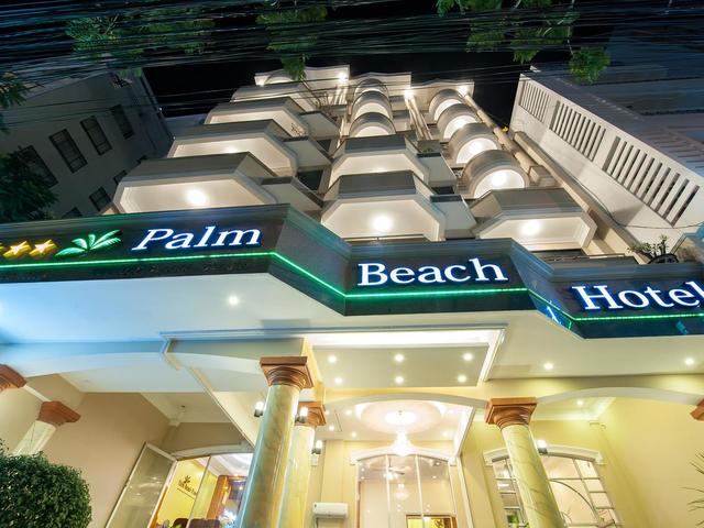 фотографии отеля Palm Beach Hotel изображение №39