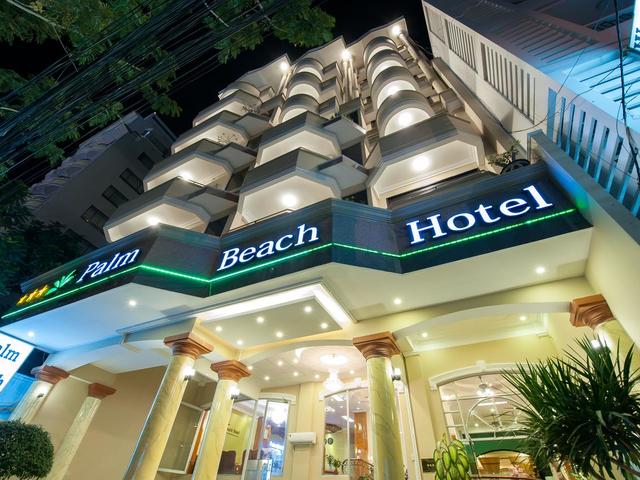 фотографии отеля Palm Beach Hotel изображение №35