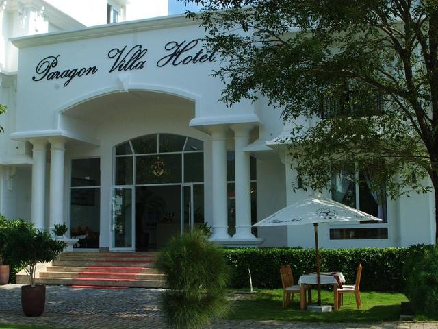 фото Paragon Villa Hotel изображение №30