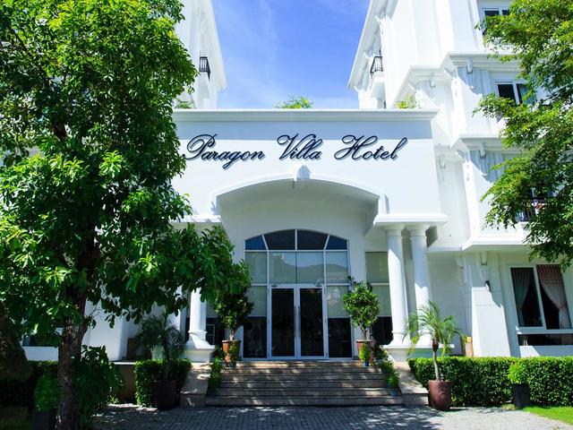 фотографии Paragon Villa Hotel изображение №8