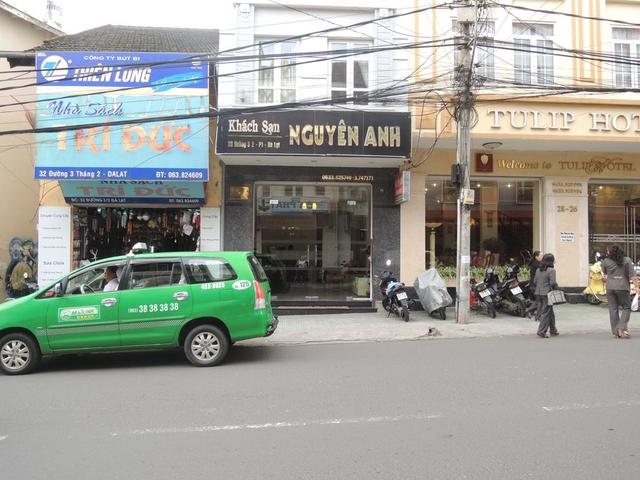 фото отеля Nguyen Anh Hotel изображение №1