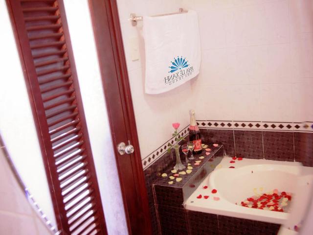 фото отеля Olympus Nha Trang (ex. Pha Le Xanh I (Blue Crystal I) изображение №21