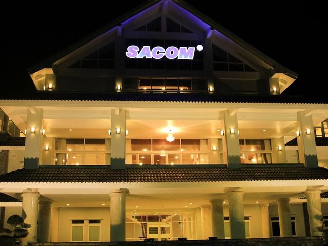 фотографии отеля Sacom Golf Club Hotel изображение №3