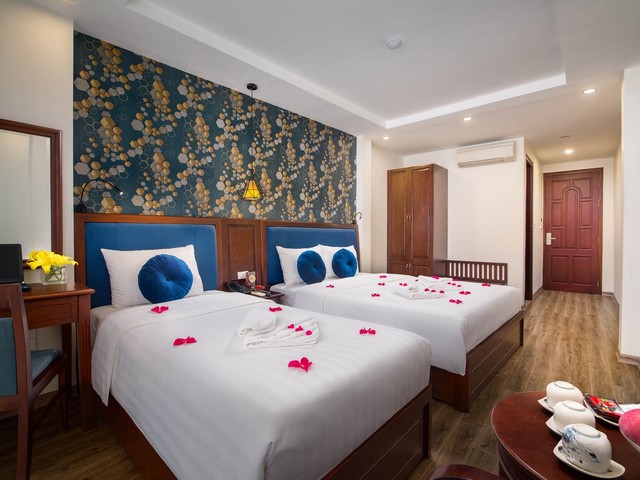 фото отеля Holiday Emerald Hotel (ех. Hanoi Holiday Gold Hotel; Holiday Hotel Hanoi) изображение №53