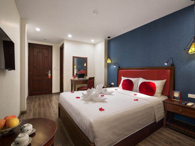 фотографии Holiday Emerald Hotel (ех. Hanoi Holiday Gold Hotel; Holiday Hotel Hanoi) изображение №40