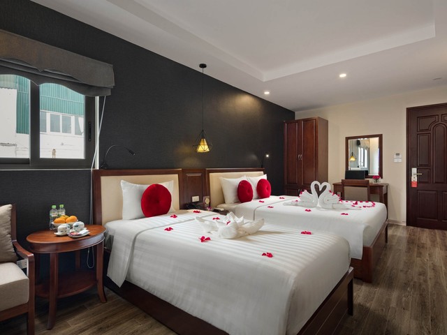 фотографии Holiday Emerald Hotel (ех. Hanoi Holiday Gold Hotel; Holiday Hotel Hanoi) изображение №36