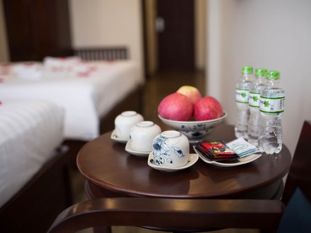 фото отеля Holiday Emerald Hotel (ех. Hanoi Holiday Gold Hotel; Holiday Hotel Hanoi) изображение №5