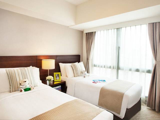 фото отеля Somerset Grand Hanoi изображение №17