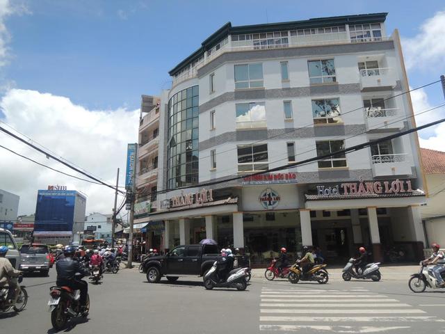фото отеля Thang Loi 1 Hotel изображение №1