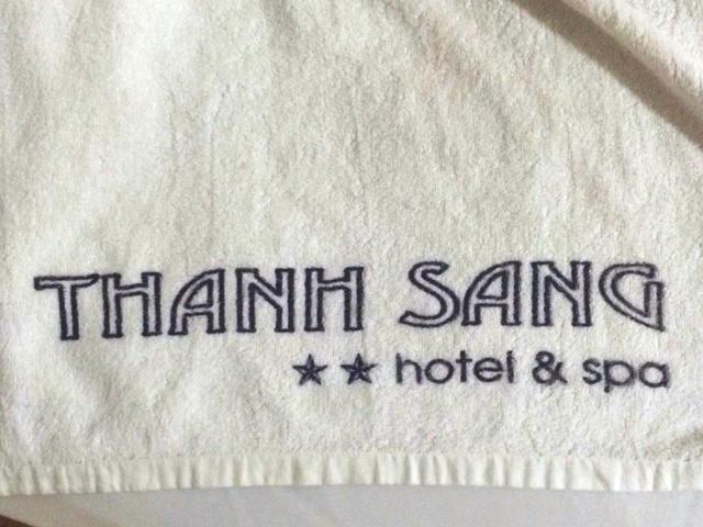 фотографии Thanh Sang Hotel изображение №4