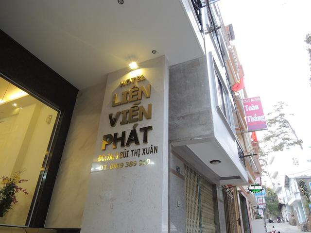 фото отеля Lien Vien Phat Hotel изображение №1
