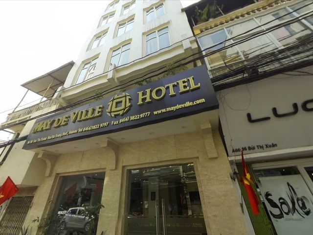 фото отеля May De Ville Boutique Hotel (ex. Zenith Hotel) изображение №1