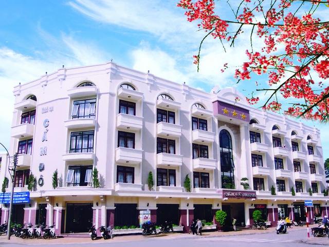 фото отеля Cam Do Hotel изображение №1