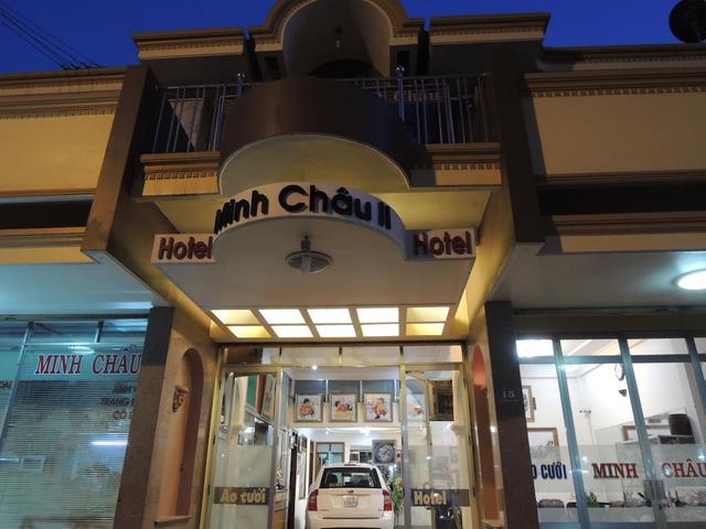 фото отеля Minh Chau 2 Hotel изображение №1