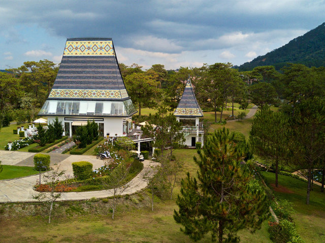 фото отеля Binh An Village Dalat изображение №1