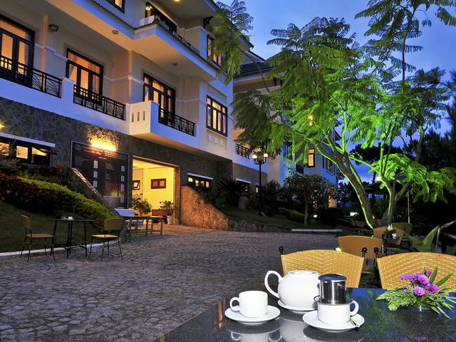 фотографии отеля Ky Hoa Da Lat Hotel изображение №23