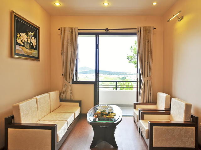 фото отеля Ky Hoa Da Lat Hotel изображение №21