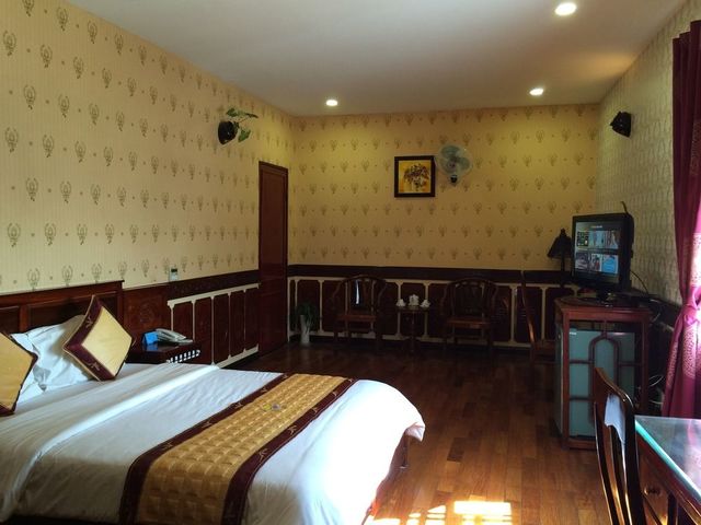 фото Phuong Dong Hotel (ex. Orient Hotel) изображение №18