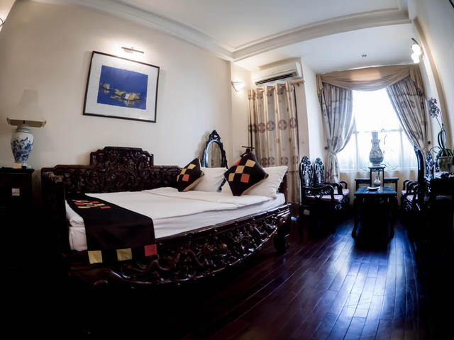 фото отеля Hong Ngoc Tonkin Hotel изображение №9