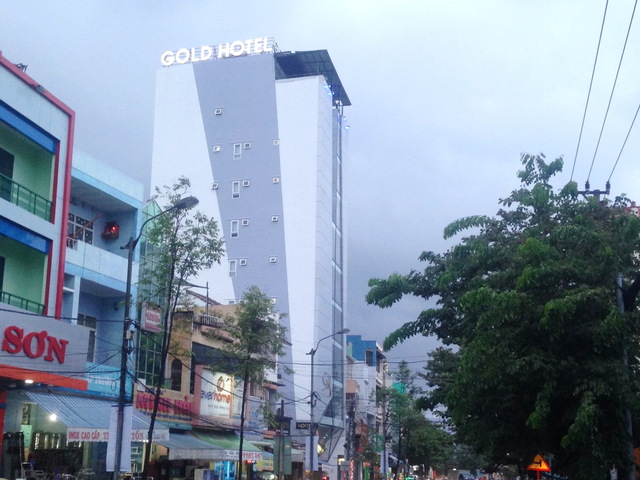 фото отеля Gold Hotel изображение №1